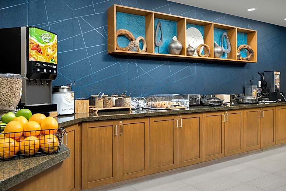 SpringHill Suites by Marriott Portland Vancouver