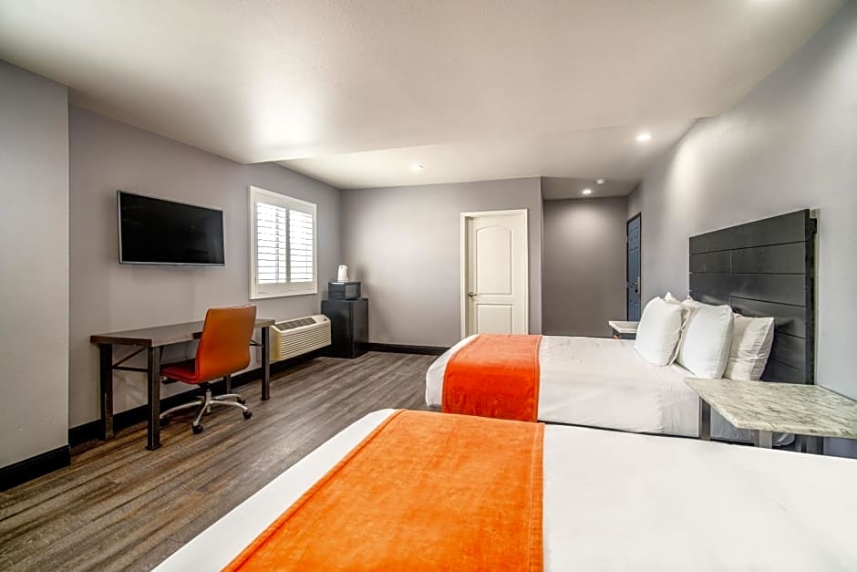 LYFE INN & SUITES by AGA - LAX Airport