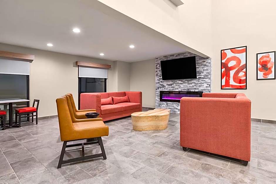 Hawthorn Extended Stay by Wyndham DFW Airport North