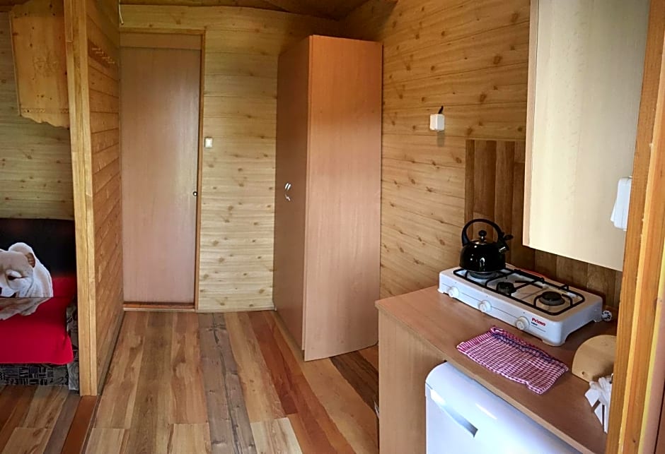 Kazikówka - Domki letniskowe w Solinie