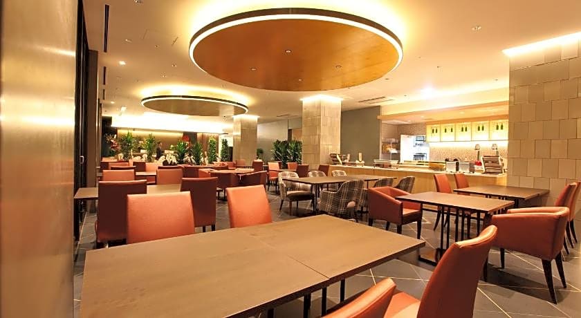 Urban Hotel Kyoto-Nijo Premium