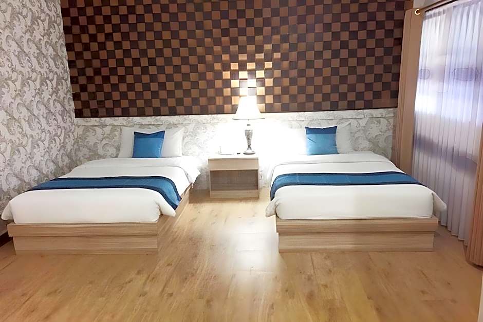 Puri Saron Denpasar Hotel