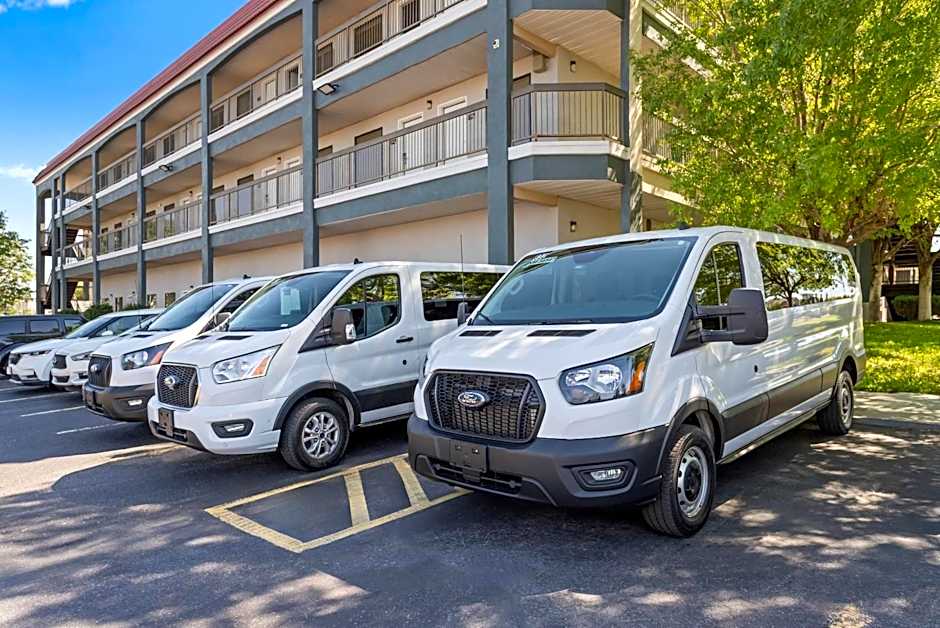 Quality Inn & Suites Sunport Airport Albuquerque