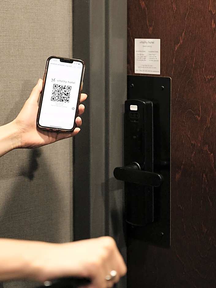 Memphis Vitality Hotel