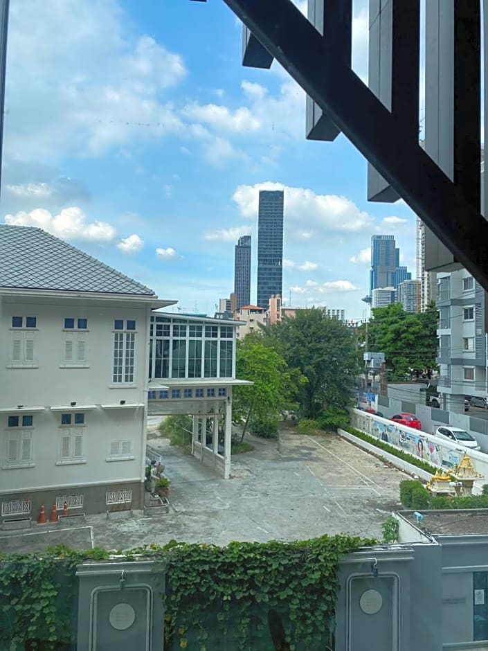 S3 Siam Bangkok Hotel