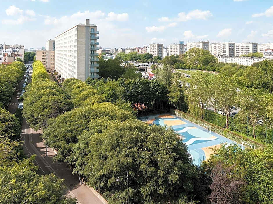 ibis budget Paris Porte de Vincennes