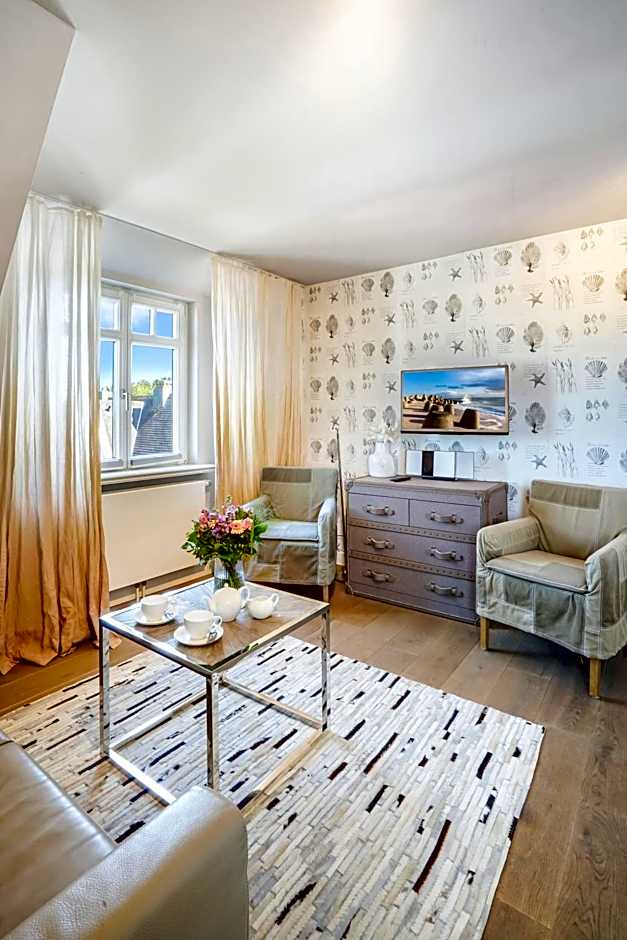 Das 54 Grad Nord - Apartments & More