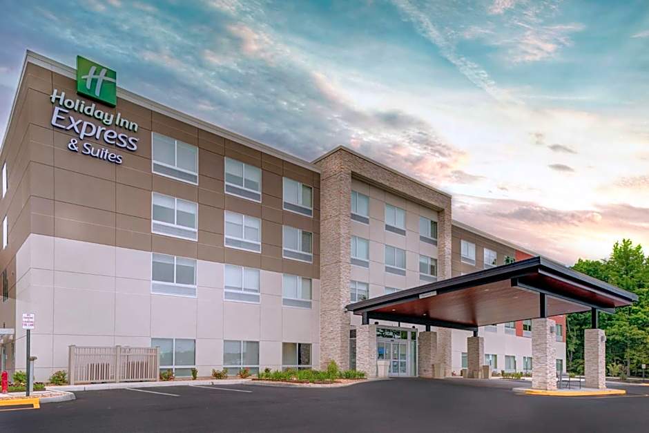 Holiday Inn Express & Suites - King George - Dahlgren By IHG