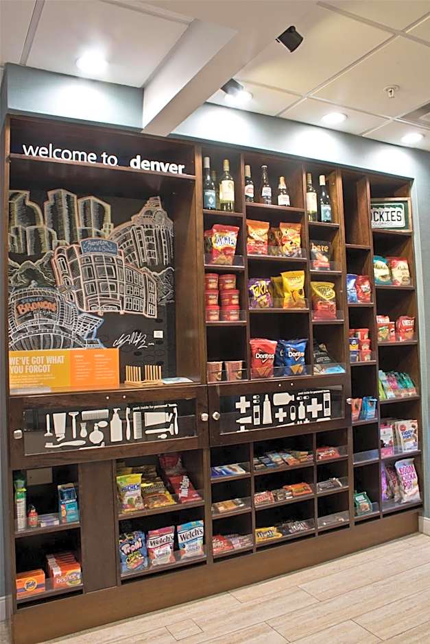 Hampton Inn By Hilton & Suites Denver-Speer Boulevard