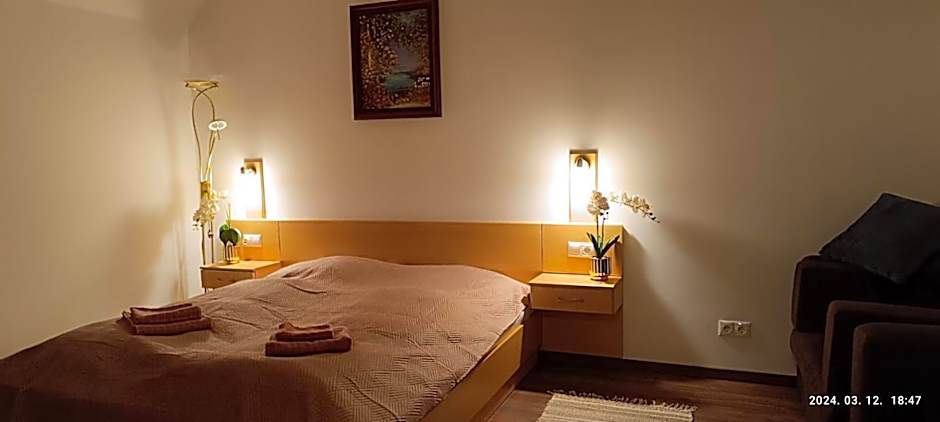 Borisz Apartman Zalakaros