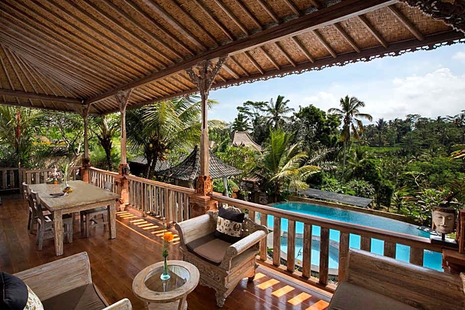 Pondok Sebatu Villa