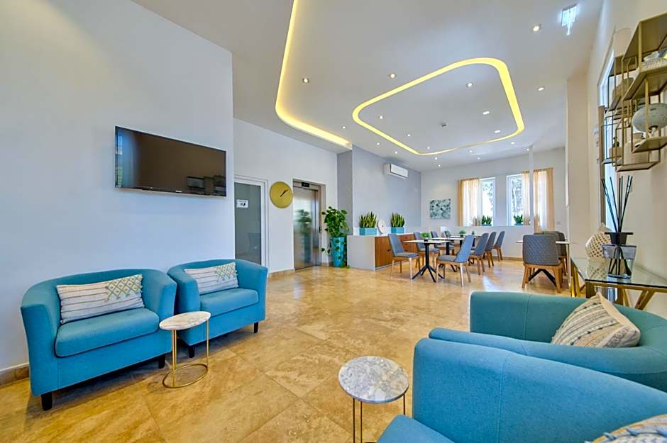 Tritoni Valletta Boutique Hotel