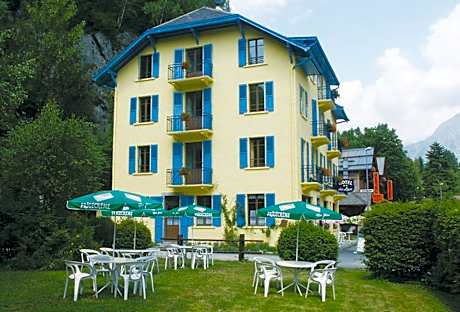 Hotel des Lacs