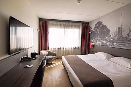 Bastion Hotel Rotterdam Zuid