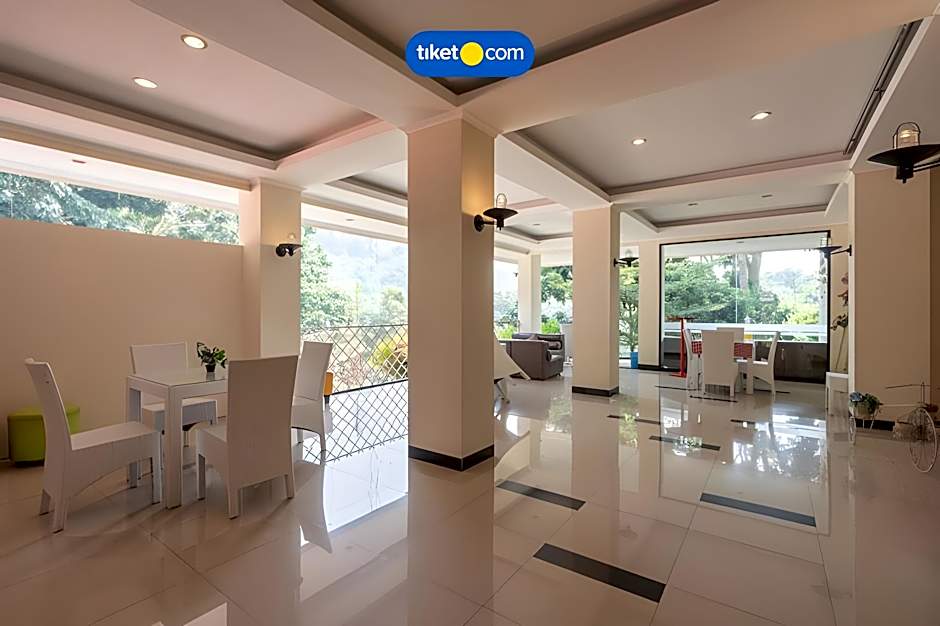 Bantal Guling Villa Lembang