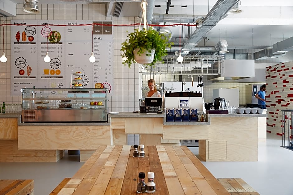 The Social Hub Amsterdam West