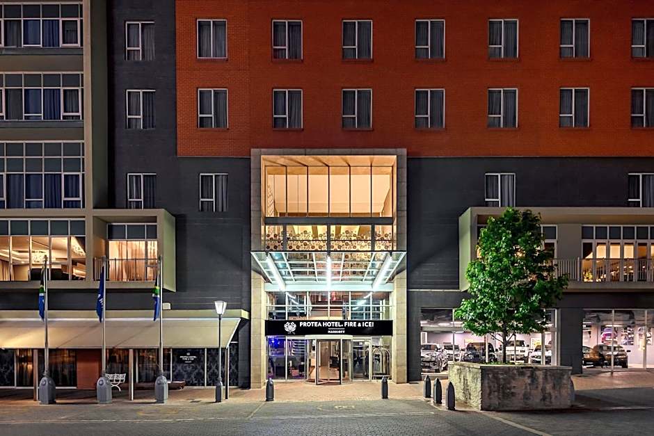 Protea Hotel by Marriott Fire & Ice Johannesburg Melrose Arch