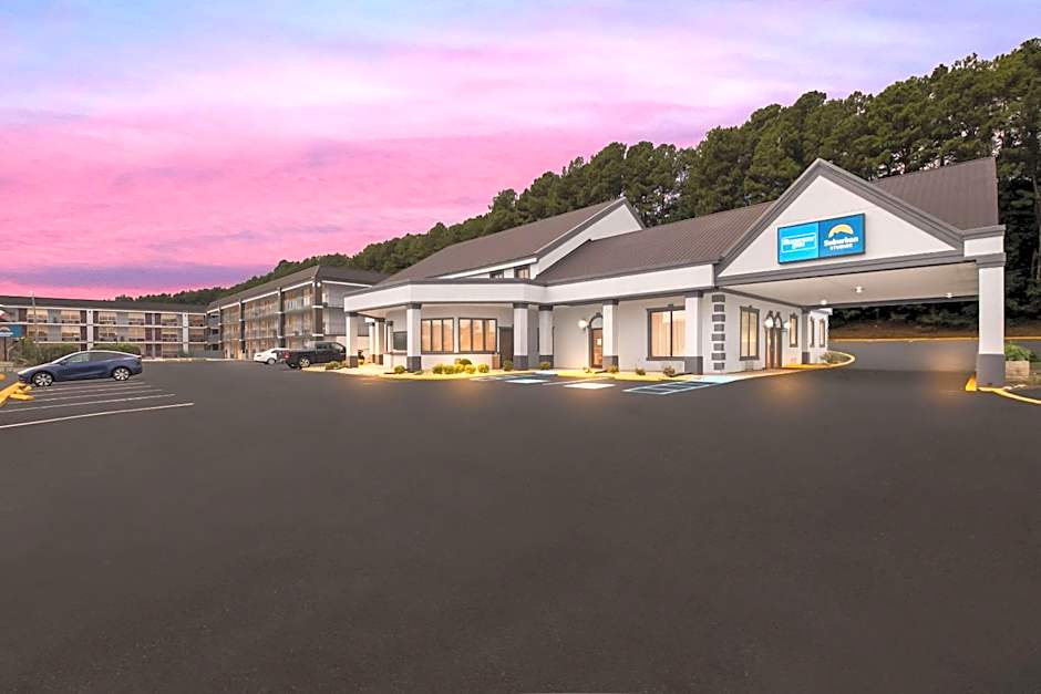 Rodeway Inn Cleveland TN I-75