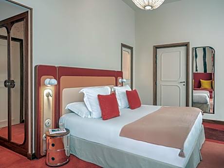 Prestige room - Access to Wellness area & Whirlpool on request