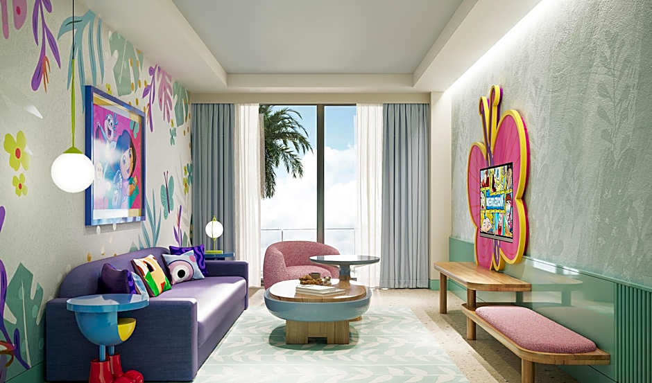 The Land Of Legends Nickelodeon Hotel Antalya