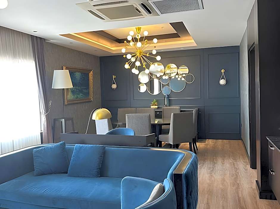 The Green Park Hotel Gaziantep