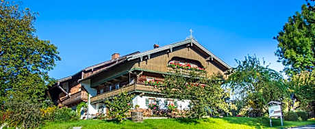 Beim Huber in Linden