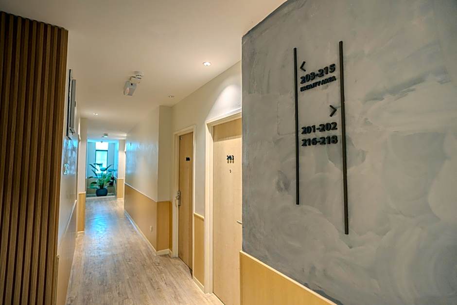 Innspire Hotel (by Suntai Hospitality)