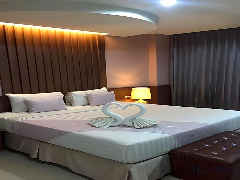 The Centris Hotel Phatthalung