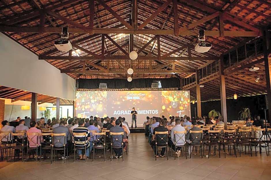 Cabanas Portal da Serra