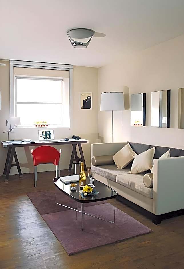 Standing Hotel Suites by Actisource