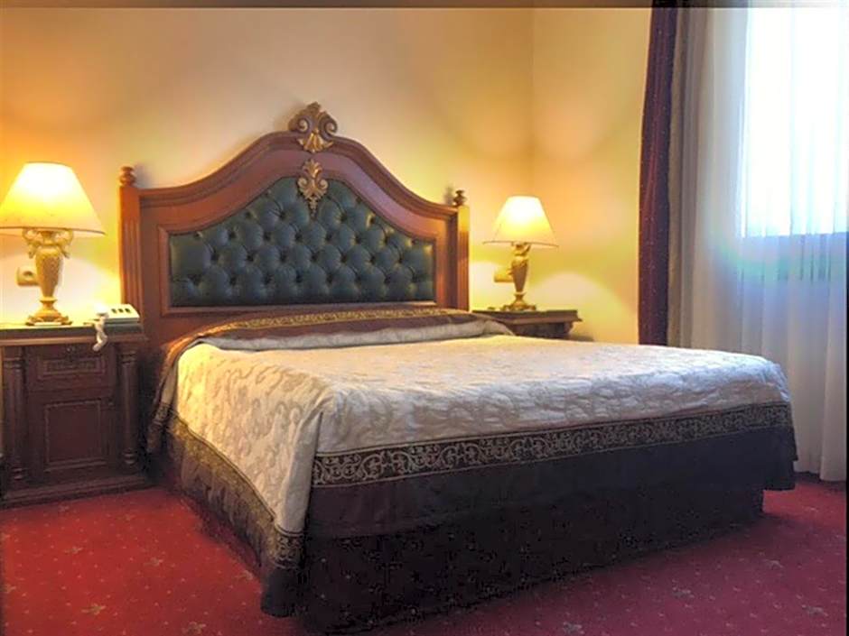 DOGA RESIDENCE HOTEL Ankara