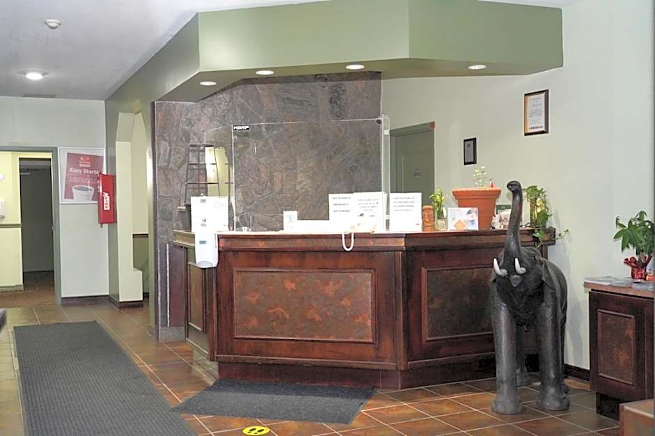 Econo Lodge Huntsville