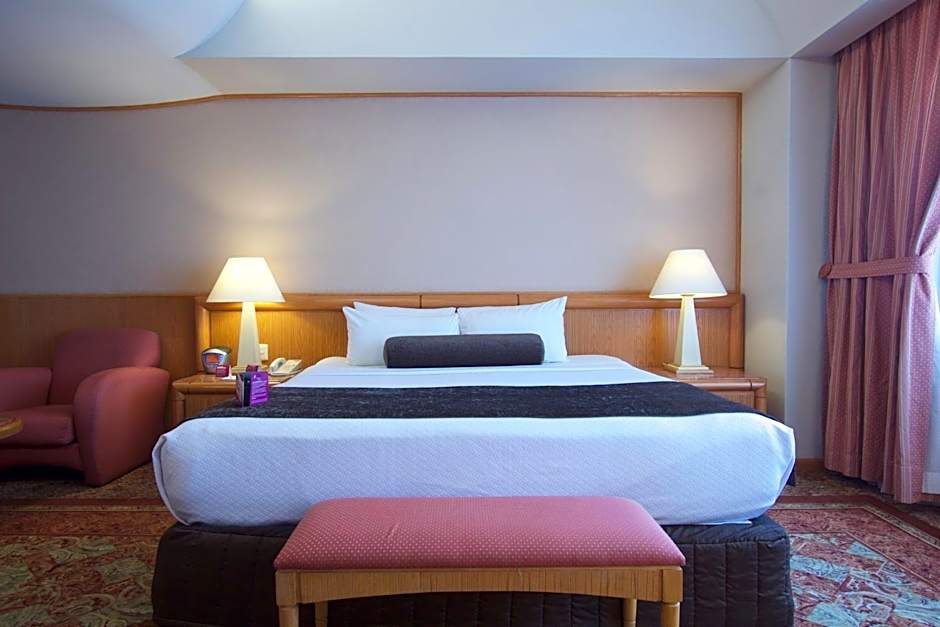 Crowne Plaza Hotel Mexico City North-Tlalnepantla By IHG