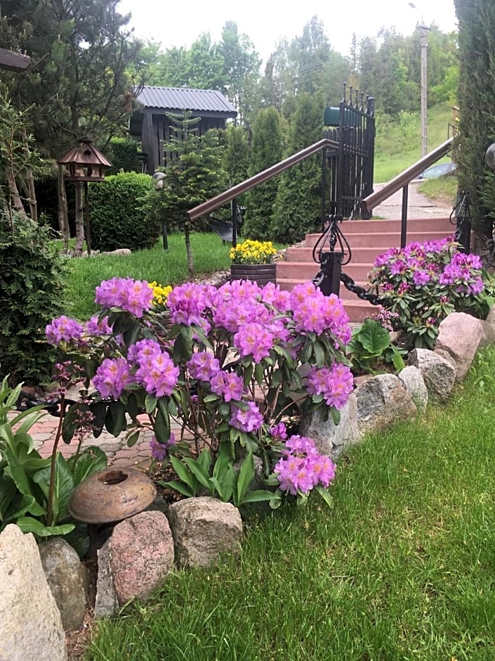 Kaszubskie Apartamenty nad jeziorem