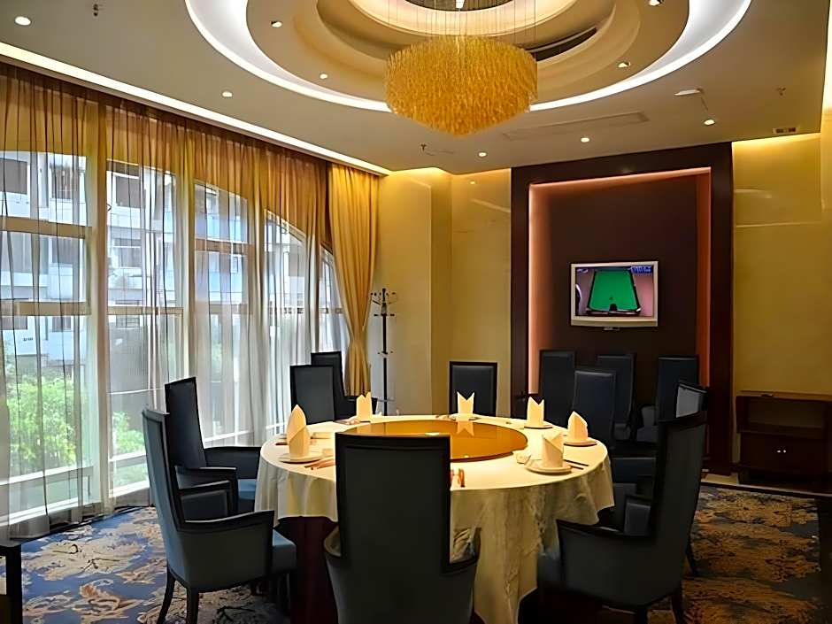 Landmark International Hotel