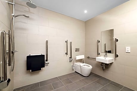 Standard Studio (1 Double Bed)