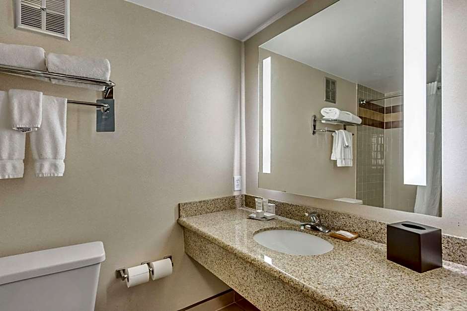 Radisson Hotel Salt Lake City Airport