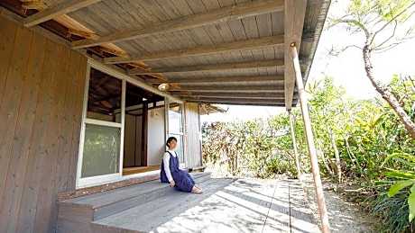 Denpaku Umi Miru Terrace No Yado <Tokunoshima>