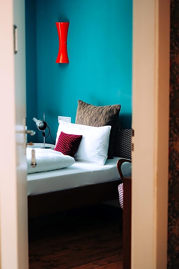 Molo Rouge - Boutiquehotel & Café