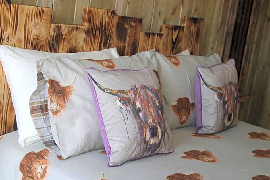 The Moo-tel at Moody Meadows