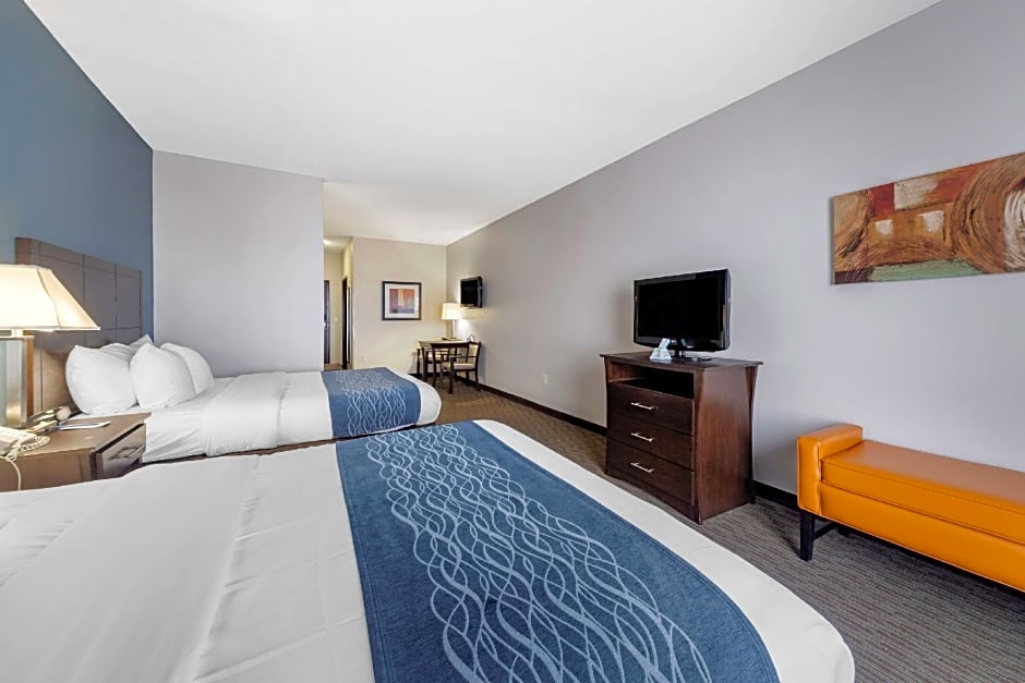 Comfort Inn & Suites Airport Oklahoma City