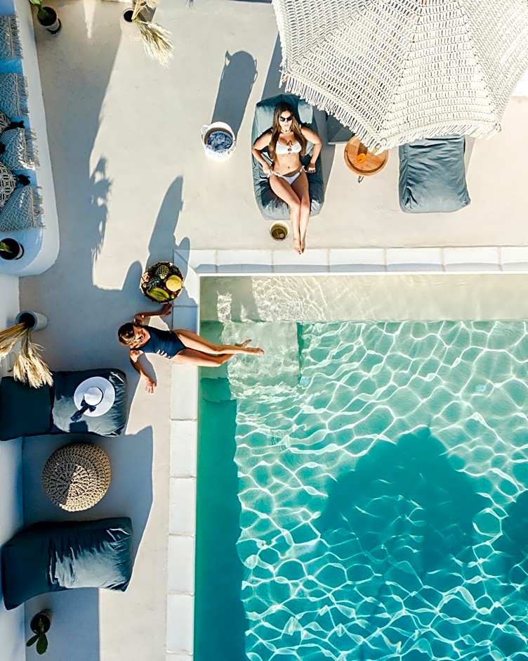 PAREA Paros - Adults Only