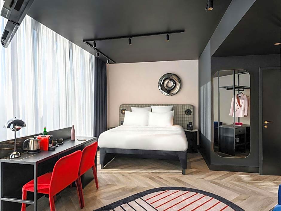 TRIBE Budapest Stadium