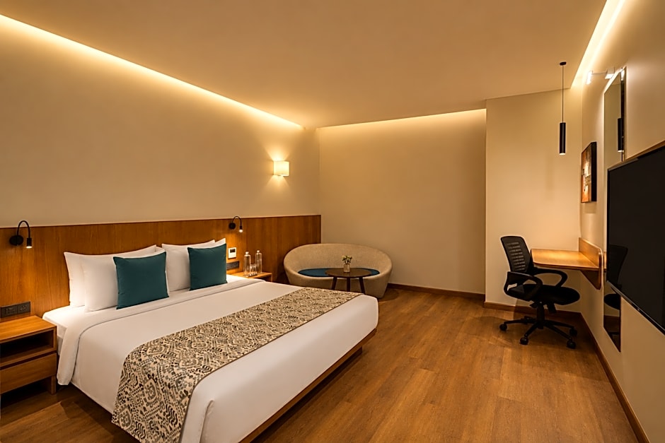 The Fern Residency Jamnagar, Series by Marriott