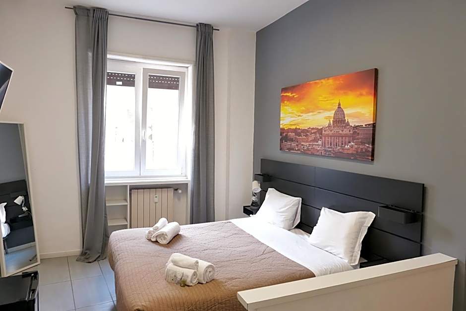 Vatican Central Suites