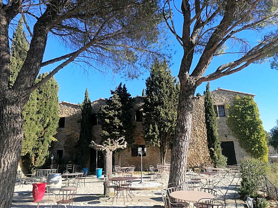 Garrigae Abbaye de Sainte Croix