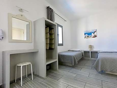 Twin Room with Pool View