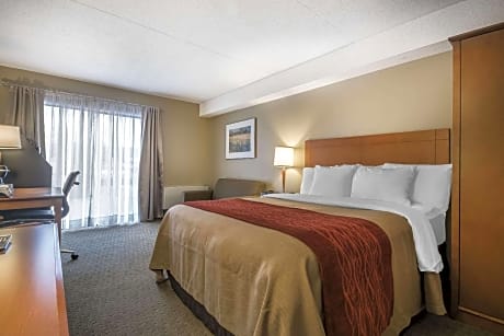 Traditional King Room