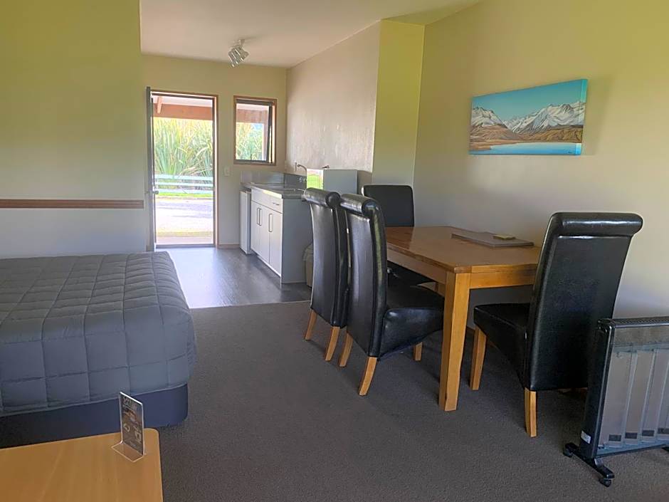 Mt Cook View Motel