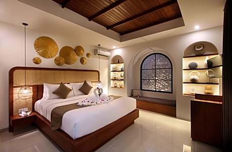 Sudha Villa Bali Anyelir